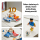 LEGO EDITIONS 43013 Kylian Mbappé — piłkarskie momenty - 1517899 - zdjęcie 5
